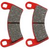 Bromsbelägg FRAM TT Sport Carbon EBC Bromsbelägg – miniatyr 2