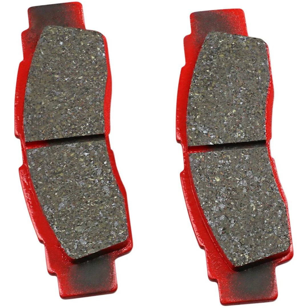 Bromsbelägg FRAM TT Sport Carbon EBC standard – bild 2