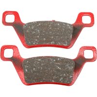 Bromsbelägg FRAM TT Sport Carbon EBC
