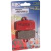 Bromsbelägg FRAM TT Sport Carbon EBC TT Sport Carbon – miniatyr 2