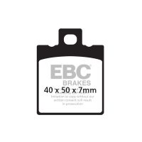 Bromsbelägg FRAM V-Semi Sinter EBC