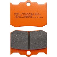 Bromsbelägg FRAM V-Semi Sinter EBC
