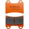 Bromsbelägg FRAM V-Semi Sinter EBC BRAKEPAD SEMISNTRD FA244V – miniatyr 1