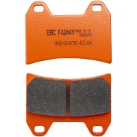 Bromsbelägg FRAM V-Semi Sinter EBC