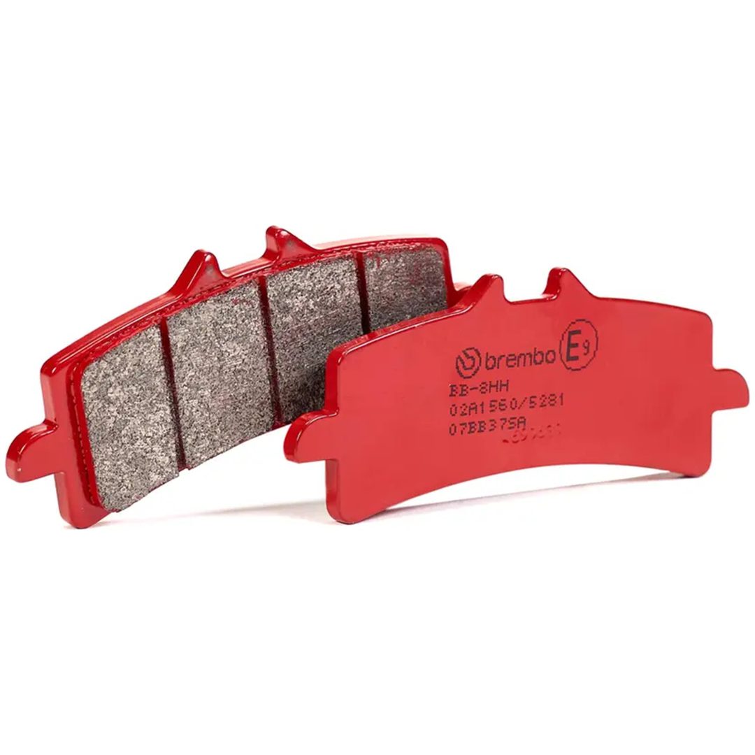 Bromsbelägg Genuine Sinter Prime Line Sintrade BREMBO