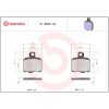 Bromsbelägg Genuine Sinter Prime Line Sintrade BREMBO – miniatyr 2
