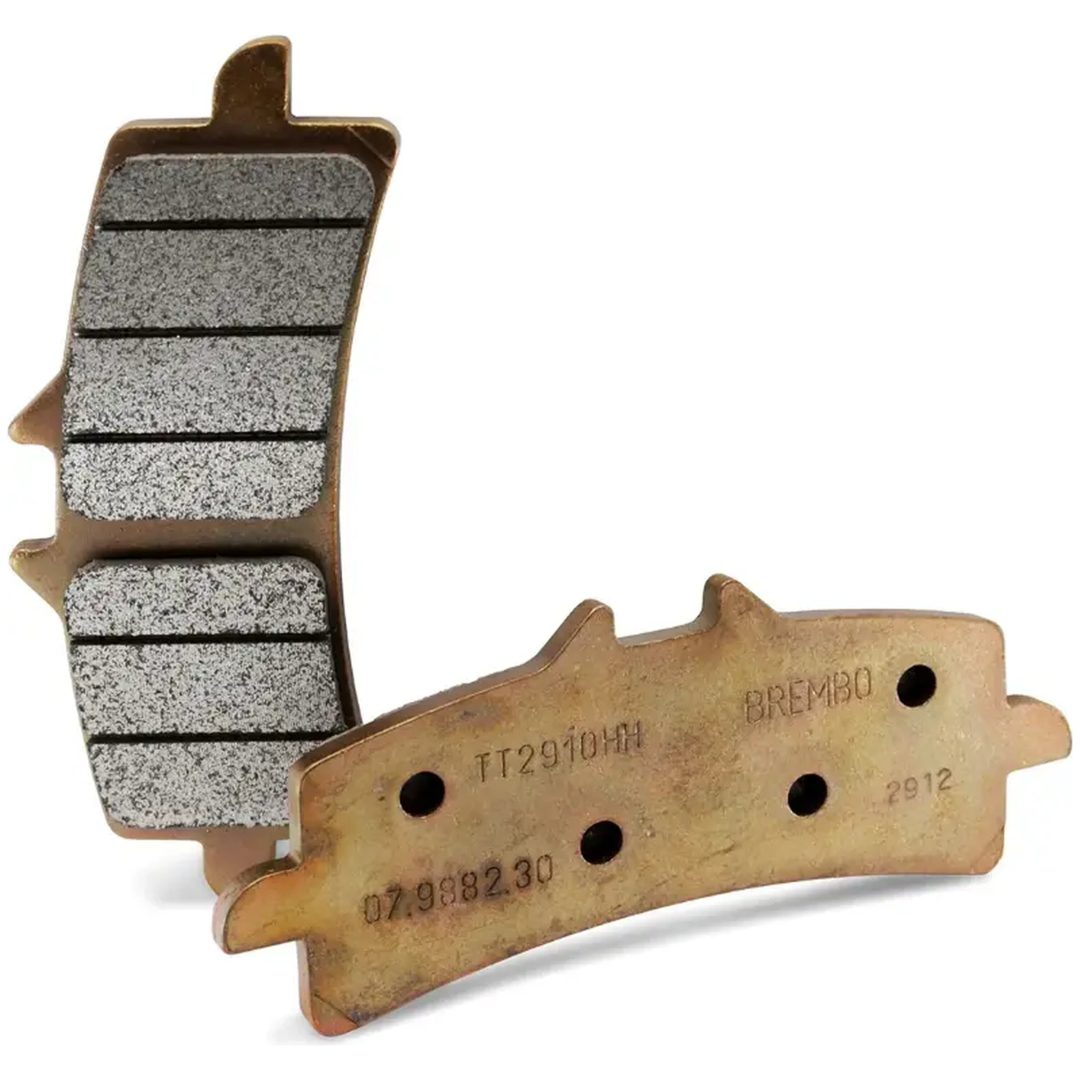 Bromsbelägg Genuine Sinter Prime Line Sintrade BREMBO