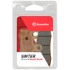 Bromsbelägg Genuine Sinter Prime Line Sintrade BREMBO – miniatyr 2