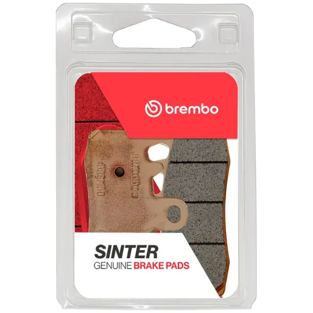 Bromsbelägg Genuine Sinter Prime Line Sintrade BREMBO – bild 2
