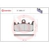 Bromsbelägg Genuine Sinter Prime Line Sintrade BREMBO – miniatyr 3