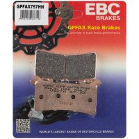 Bromsbelägg Gpfax Series Race Sintrade EBC