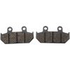 Bromsbelägg Hf Street Ceramic Organic SBS Bromsbelägg – miniatyr 3