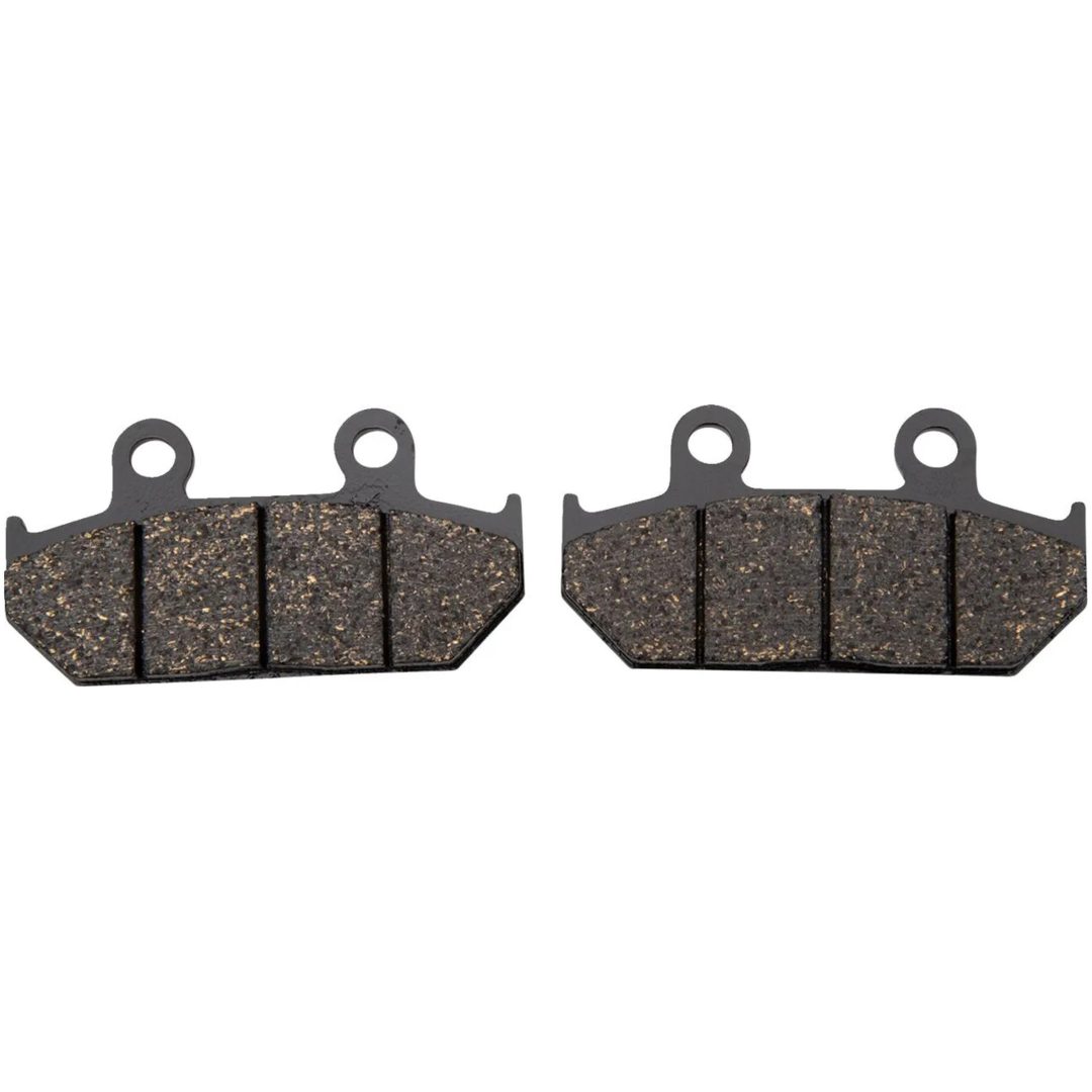 Bromsbelägg Hf Street Ceramic Organic SBS Bromsbelägg