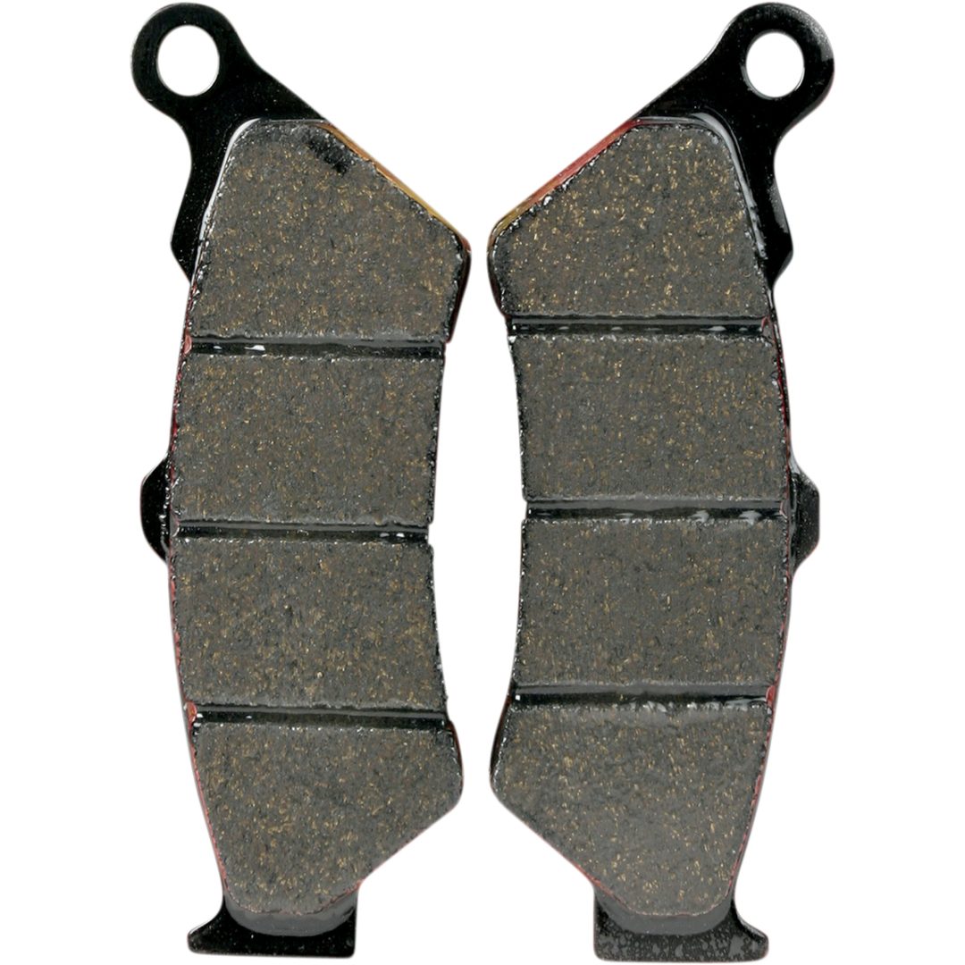 Bromsbelägg Hf Street Ceramic Organic SBS Bromsbelägg