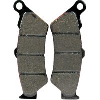 Bromsbelägg Hf Street Ceramic Organic SBS