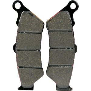 Bromsbelägg Hf Street Ceramic Organic SBS
