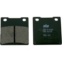 Bromsbelägg Hf Street Ceramic Organic SBS
