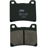 Bromsbelägg Hf Street Ceramic Organic SBS