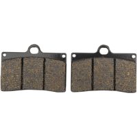 Bromsbelägg Hf Street Ceramic Organic SBS
