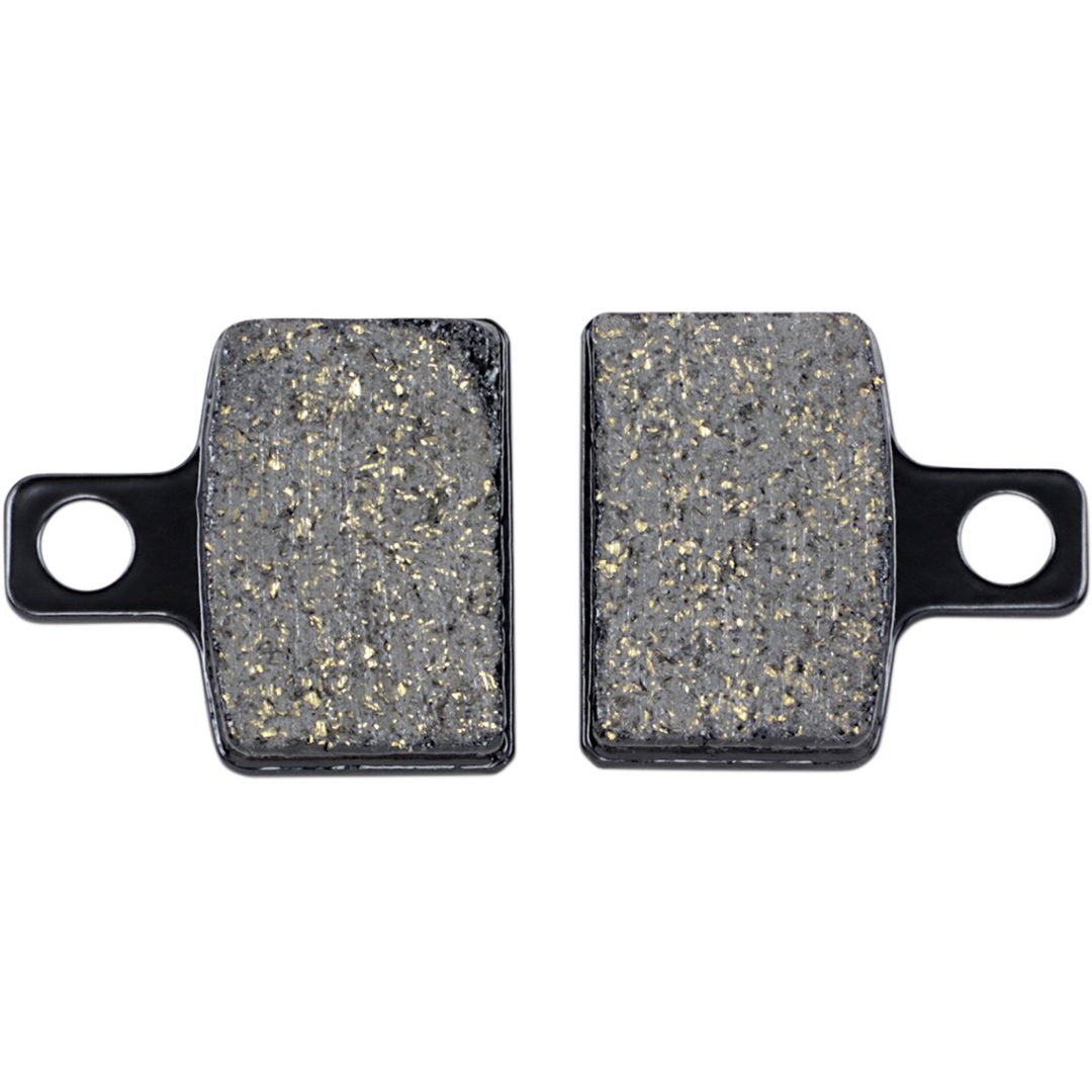 Bromsbelägg Hf Street Ceramic Organic SBS Bromsbelägg