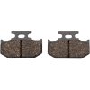 Bromsbelägg Hf Street Ceramic Organic SBS Bromsbelägg – miniatyr 1