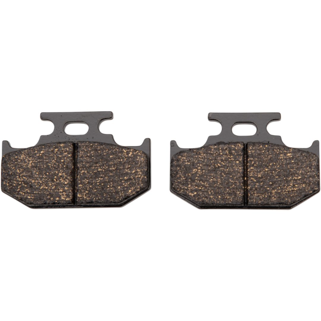 Bromsbelägg Hf Street Ceramic Organic SBS Bromsbelägg