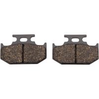 Bromsbelägg Hf Street Ceramic Organic SBS