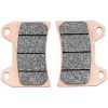 Bromsbelägg Hf Street Ceramic Organic SBS Bromsbelägg – miniatyr 2