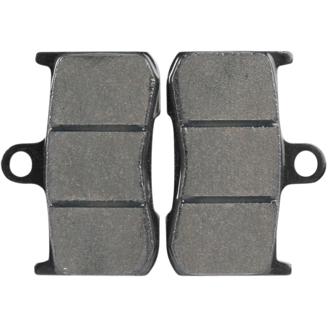 Bromsbelägg Hf Street Ceramic Organic SBS Bromsbelägg