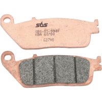 Bromsbelägg Hf Street Ceramic Organic SBS