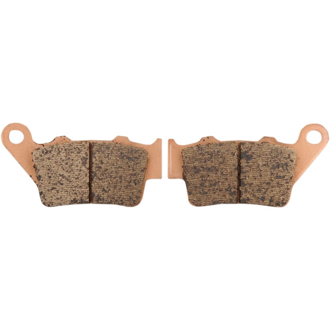 Bromsbelägg Hf Street Ceramic Organic SBS Bromsbelägg