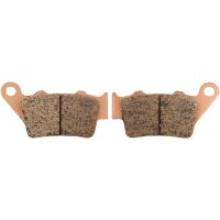 Bromsbelägg Hf Street Ceramic Organic SBS