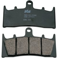 Bromsbelägg Hf Street Ceramic Organic SBS