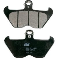Bromsbelägg Hf Street Ceramic Organic SBS