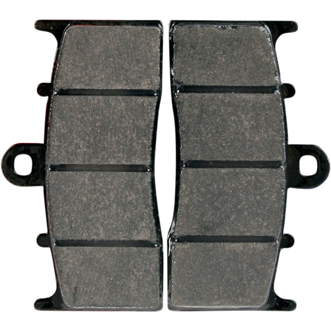 Bromsbelägg Hf Street Ceramic Organic SBS Bromsbelägg