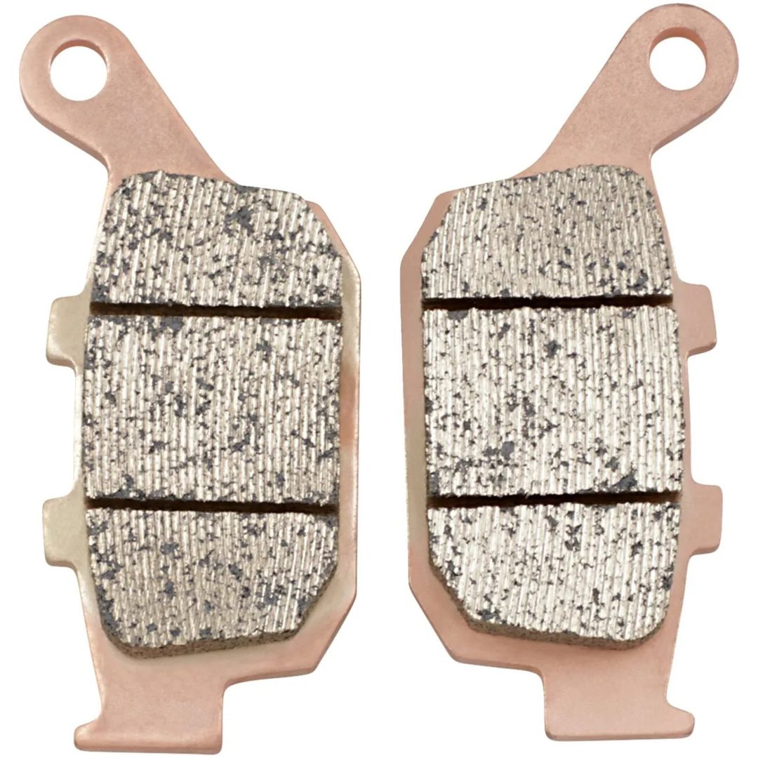 Bromsbelägg Hf Street Ceramic Organic SBS Bromsbelägg