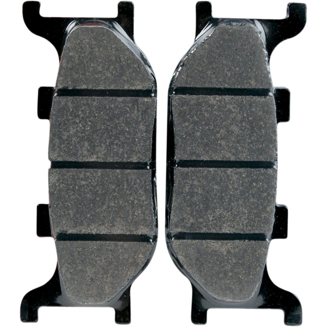 Bromsbelägg Hf Street Ceramic Organic SBS Bromsbelägg