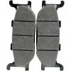 Bromsbelägg Hf Street Ceramic Organic SBS Bromsbelägg – miniatyr 1