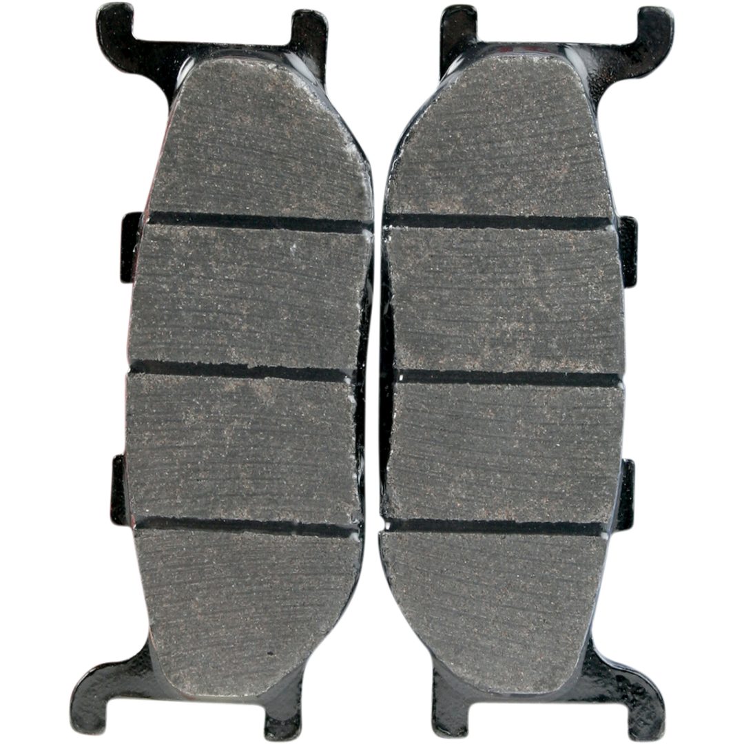 Bromsbelägg Hf Street Ceramic Organic SBS Bromsbelägg