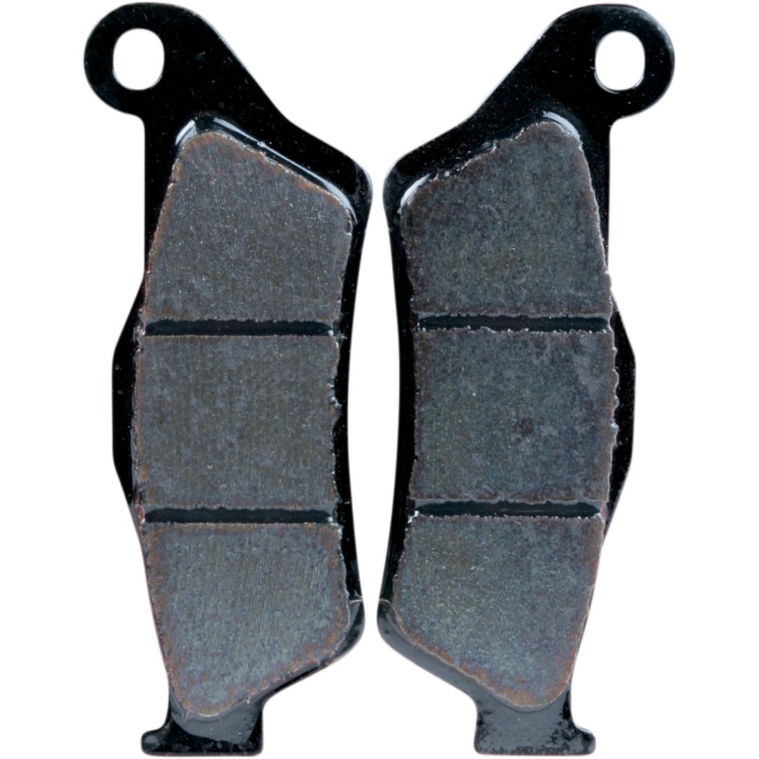 Bromsbelägg Hf Street Ceramic Organic SBS Bromsbelägg