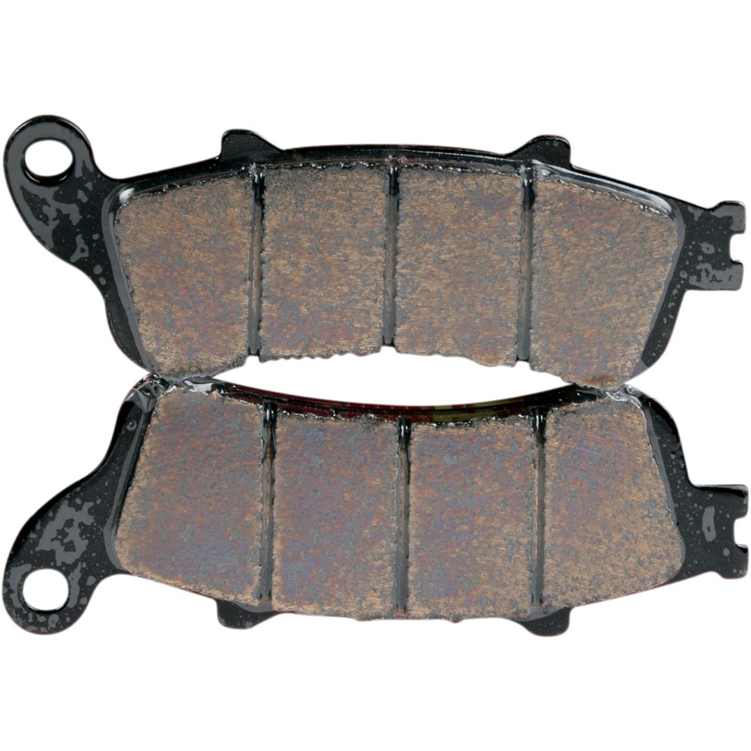 Bromsbelägg Hf Street Ceramic Organic SBS Bromsbelägg