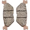 Bromsbelägg Hf Street Ceramic Organic SBS Bromsbelägg – miniatyr 2