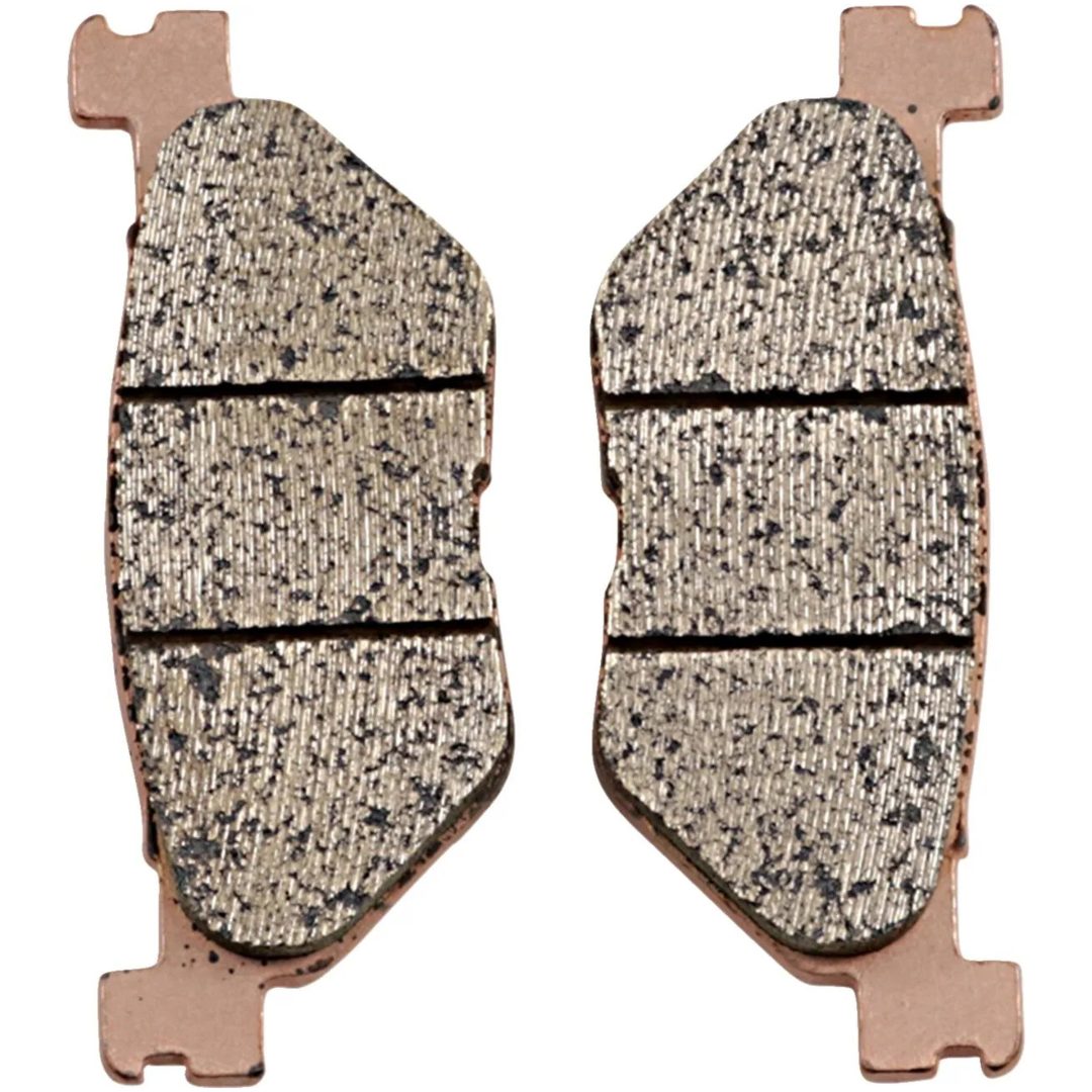 Bromsbelägg Hf Street Ceramic Organic SBS Bromsbelägg