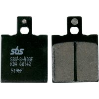 Bromsbelägg Hf Street Ceramic Organic SBS