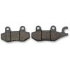 Bromsbelägg Hf Street Ceramic Organic SBS Bromsbelägg – miniatyr 1