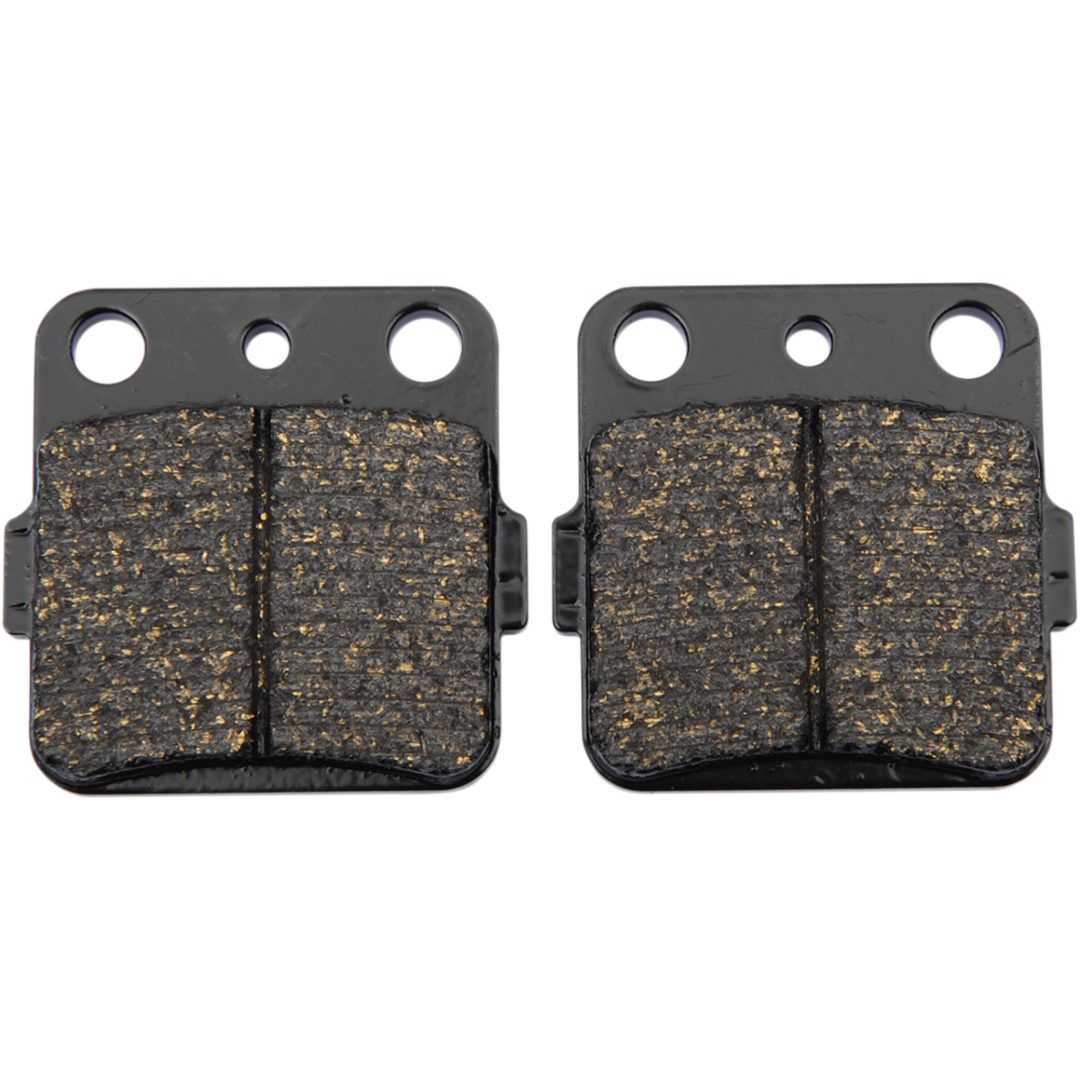Bromsbelägg Hf Street Ceramic Organic SBS Bromsbelägg