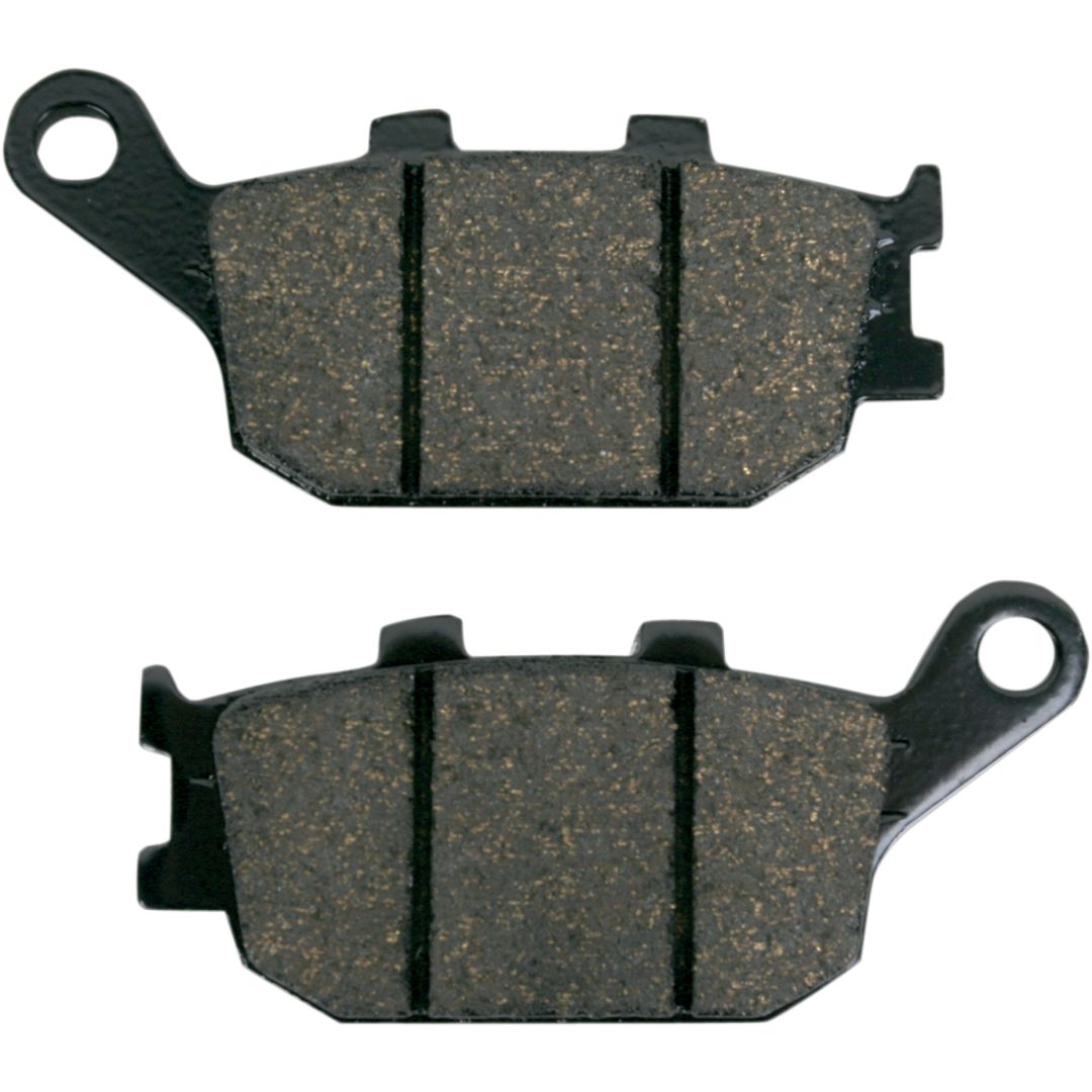 Bromsbelägg Hf Street Ceramic Organic SBS Bromsbelägg