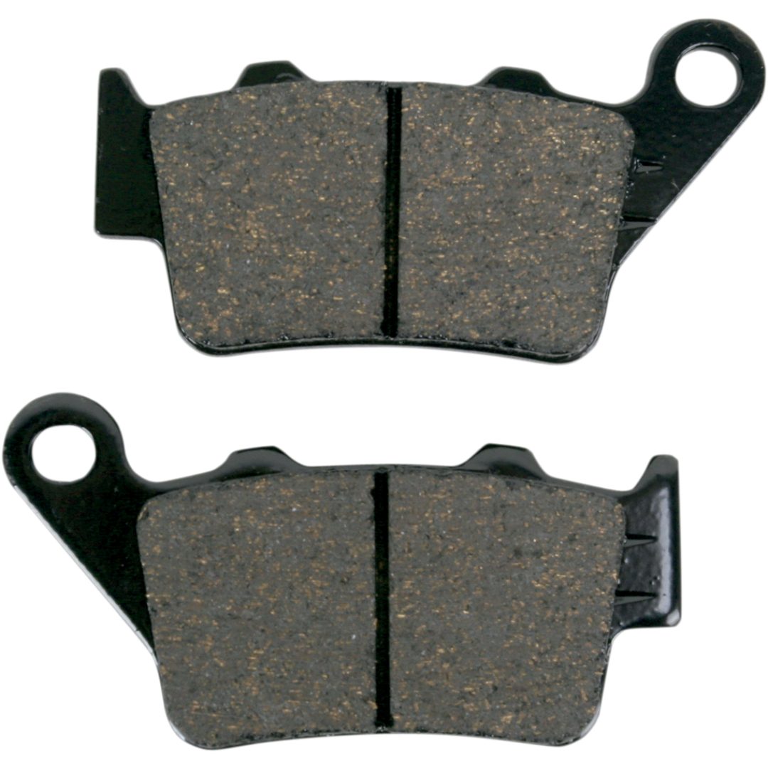 Bromsbelägg Hf Street Ceramic Organic SBS Bromsbelägg
