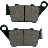 Bromsbelägg Hf Street Ceramic Organic SBS