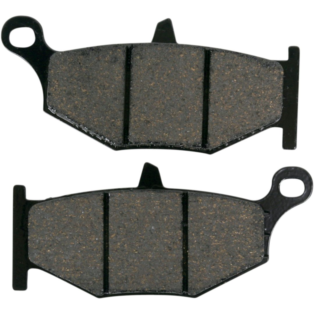 Bromsbelägg Hf Street Ceramic Organic SBS Bromsbelägg